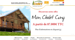 Desktop Screenshot of cuny-constructions.com